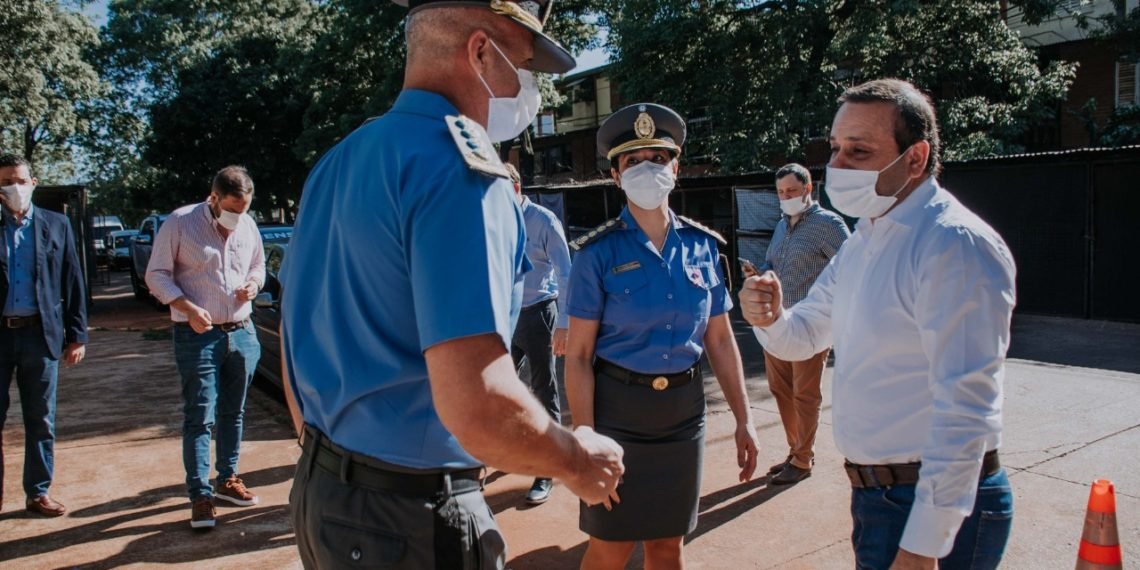 Herrera Ahuad Primero Pasar Por Casa Primero Hay Que Respetar A