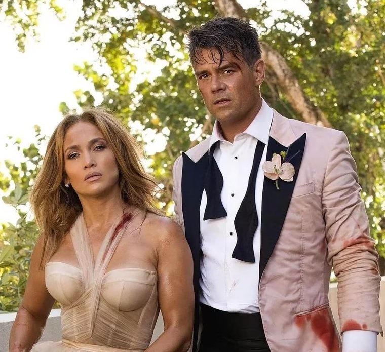 Bodas De Plomo Jennifer Lopez Y Josh Duhamel Tienen Un Matrimonio De