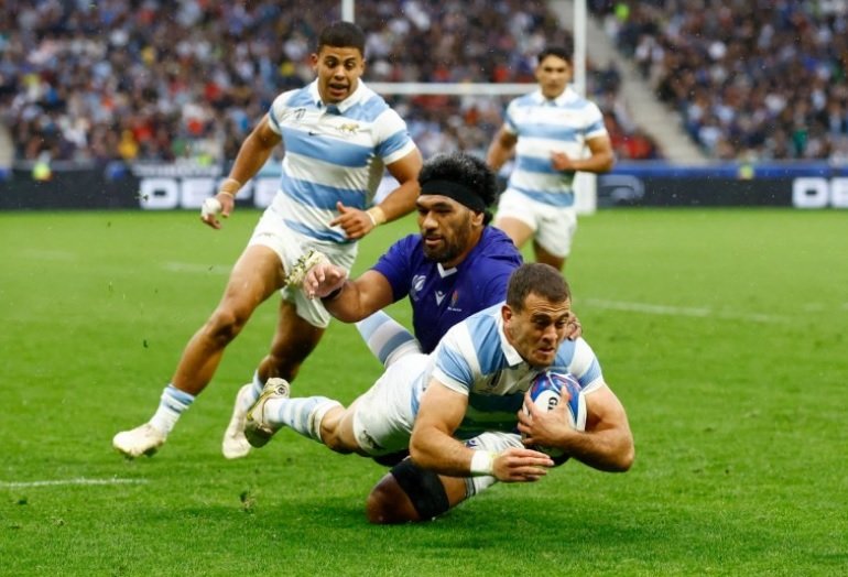 Los Pumas Derrotaron A Samoa En Un Partido Clave Para Seguir En