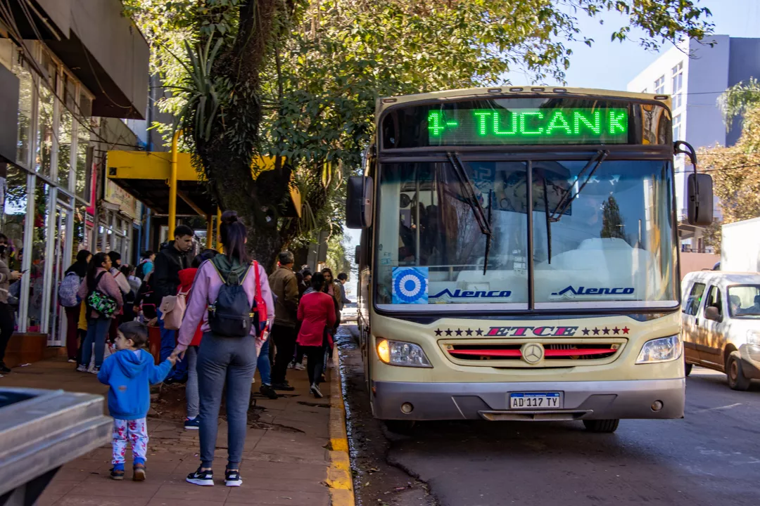 Aprobaron Aumento Del Boleto De Colectivo En Eldorado Los Nuevos