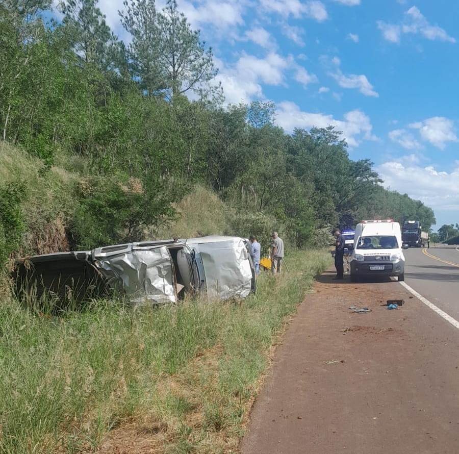 Despiste En Cerro Azul La V Ctima Sali Despedida Y Su Cad Ver Fue