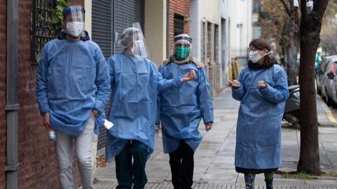 Argentina superó los 50 mil contagios de coronavirus » El Misionero