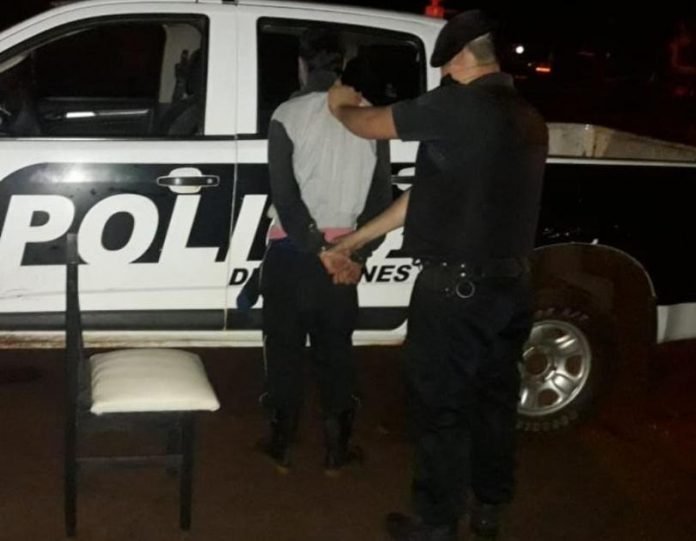 Eldorado: Joven Con Frondoso Prontuario Delictivo Detenido Por El Robo ...