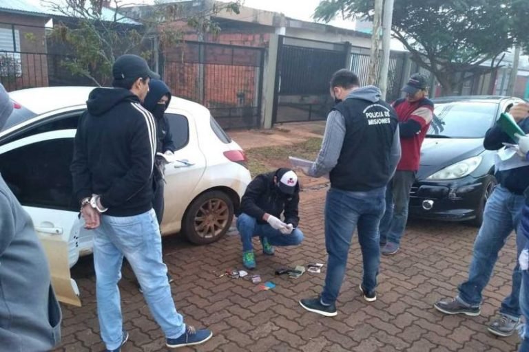 Acusan de violento asalto a policía preso por el robo de motocicletas Acusan de violento asalto a policía preso por el robo de motocicletas