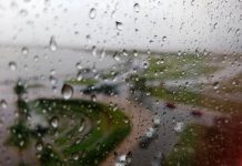 Jueves inestable, con precipitaciones intermitentes en Misiones