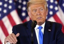 Trump anticipa operaciones militares en Irán por “cuatro semanas o más”