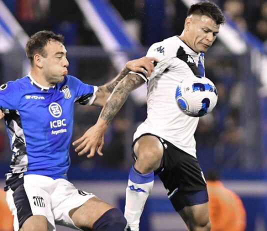 Talleres y Vélez se juegan en Córdoba el pase a semifinales donde espera Flamengo