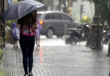 Miércoles inestable y con probabilidad de lluvias en Misiones