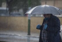 Viernes con lluvias y tormentas aisladas en Misiones