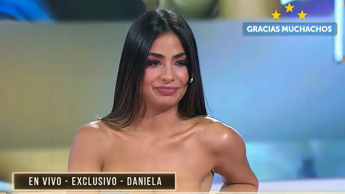 Gran Hermano: Daniela contó cuál será su estrategia - El Misionero