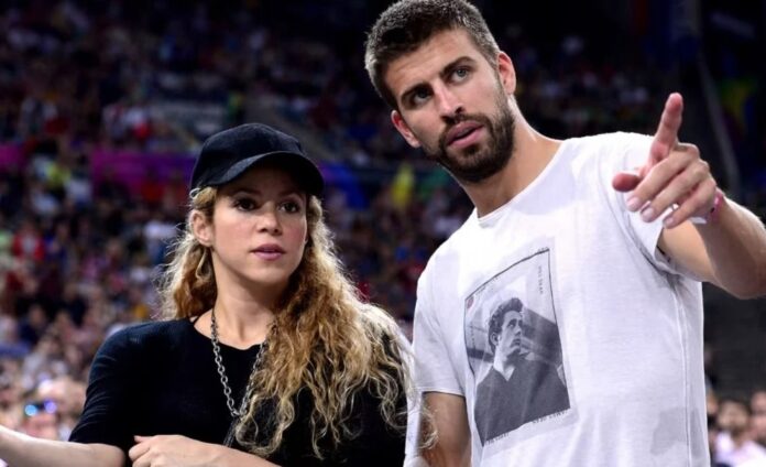 shakira pique