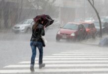 Frente frío traerá lluvias y tormentas este el fin de semana en Misiones