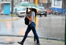 Último día del año con probabilidad de lluvias y tormentas en Misiones