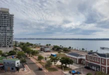 Sábado inestable, con probabilidad de lluvias en Misiones