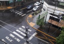 Tras las intensas heladas, anticipan un fin de semana con lluvias y tormentas en Misiones