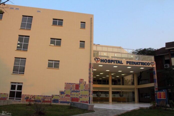 Hospital-pediatrico