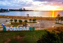 Miércoles inestable, con máxima de 33° en Misiones