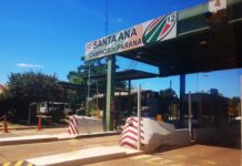 Peajes de Santa Ana e Ituzaingó eliminan el pago en efectivo desde el 6 de octubre