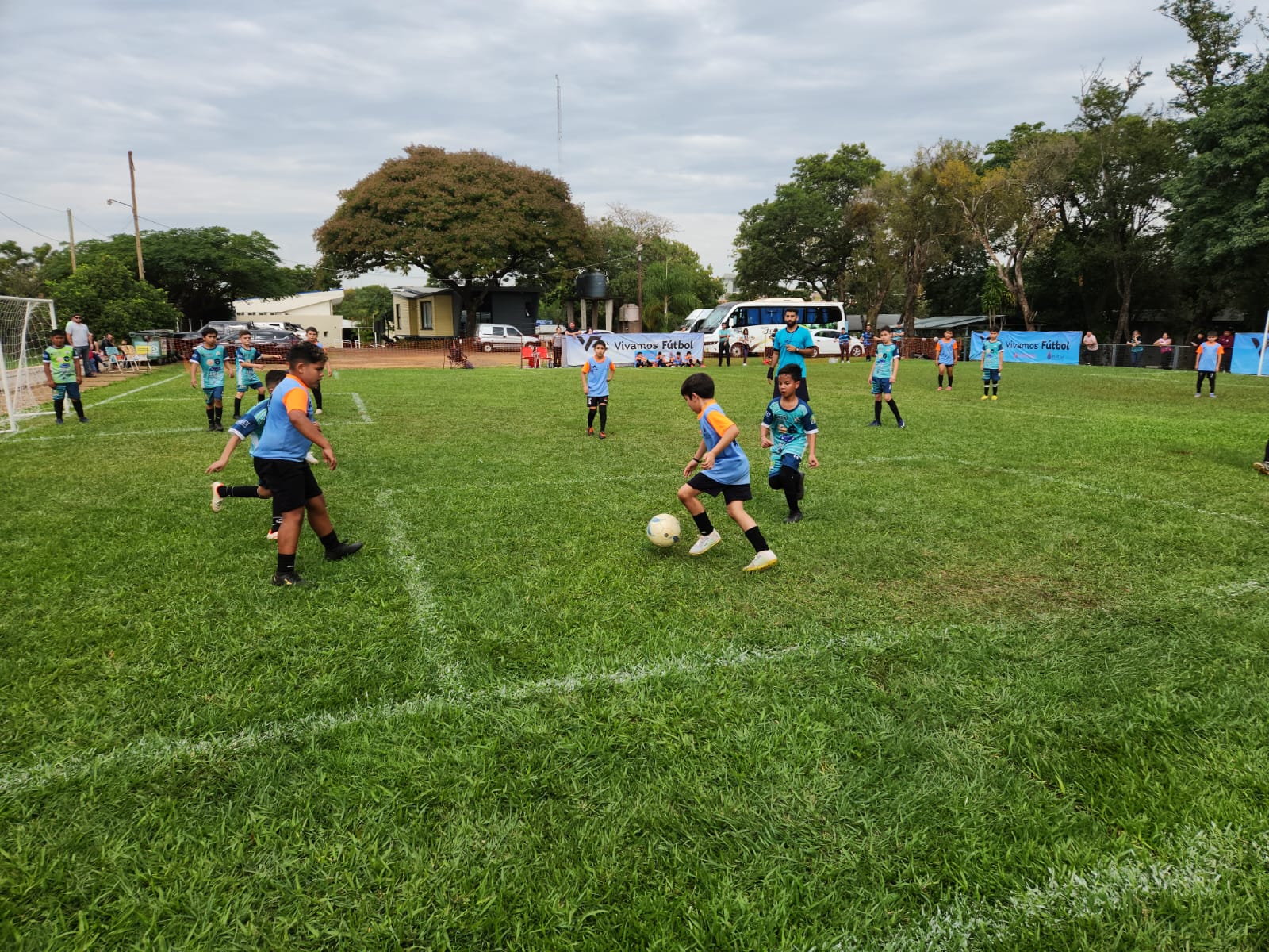 Vivamos Fútbol - Copa Amistad (2)