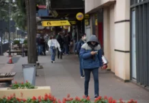Inicio de semana con bajas temperaturas y buen tiempo