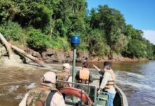 Prevén un aumento del caudal del río Paraná a partir de octubre por el fortalecimiento de El Niño