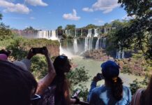 Iguazú proyecta 90% de ocupación para el fin de semana de Carnaval