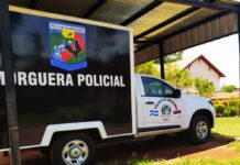 Fatal accidente laboral en Pozo Azul: un poste cayó sobre un trabajador y lo mató