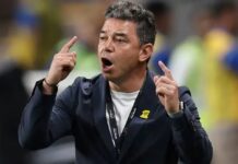 Vasco da Gama quiere a Gallardo tras su renuncia en River