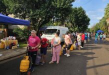 Dieron a conocer el cronograma del Ahora Gas para diciembre