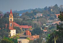 Buen tiempo en Misiones con mañana fría y tarde cálida