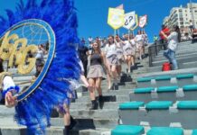 APES suspendió la prueba piloto del Show de Scolas en el Anfiteatro