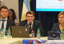 Safrán destacó que el 63% del Presupuesto 2027 irá a inversión social