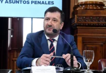 La justicia paraguaya define hoy la sentencia al exsenador entrerriano Edgardo Kueider