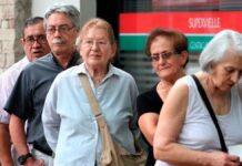 Jubilaciones: oficializan suba de abril y la mínima llega a $450.319 con bono