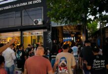 La Iglesia del Avivamiento de avenida Tacuarí no para de crecer