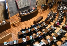 La Cámara de Representantes de Misiones convocó a una sesión especial para el 10 de diciembre