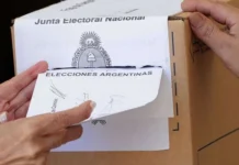 Milei envía al Congreso el proyecto de reforma electoral: eliminación de las PASO, cambios en financiamiento y Ficha Limpia