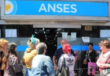 Nación anunció un nuevo aumento de las jubilaciones para marzo