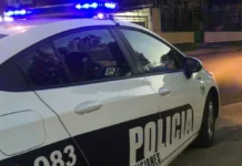 Arrojaban piedras y realizaban maniobras peligrosas: tres adolescentes demorados en 25 de Mayo