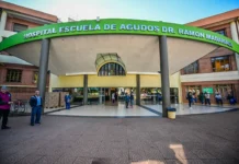El Madariaga realizó por primera vez una tromboaspiración en Misiones y salvó la vida de una paciente