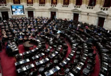 Diputados convocó a sesión el jueves 12 para tratar el proyecto de Régimen Penal Juvenil