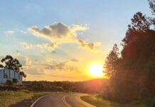 Inestable en el norte y centro, buen tiempo en el resto del territorio provincial