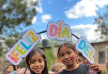 Día del Niño con Jesús