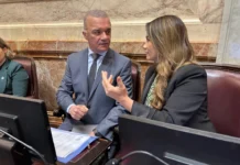 Carlos Arce se suma al espacio de Passalacqua y acompañará a Rojas Decut en el Senado