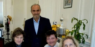 Lule Menem rompió el silencio por los audios: “Aseguro la absoluta falsedad de su contenido”