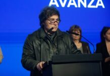 Milei acusó a los medios de “ocultar” el crecimiento de la economía