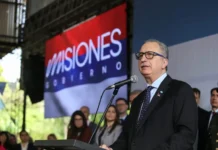 La territorialidad marca el ritmo de la gestión: Passalacqua visitó más de 20 municipios en los últimos cuatro meses