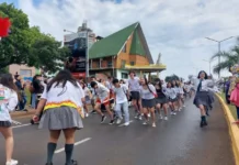 Confirmaron la fecha de la primera prueba piloto de la Estudiantina posadeña