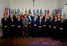 Passalacqua participará de la reunión de gobernadores con Milei en Casa Rosada