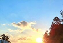 Continúa el buen tiempo en Misiones y la máxima llegaría a 30°